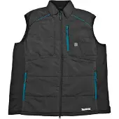 Makita DCV202ZL Gilet Chauffant - - L - 18V
