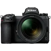 Nikon Z7 II + Nikon Z 24-70mm F/4.0 S + adaptateur FTZ II
