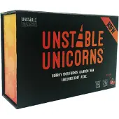 Unstable Games Jeu de base NSFW Unstable Unicorns - FR