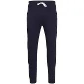 Tom Tailor Pantalon de pyjama bleu marine