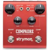 Strymon Compadre Dual Voice Compressor & Boost