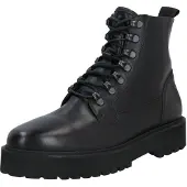 Dan Fox Apparel Bottines à lacets 'Alen' noir
