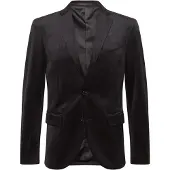 Matinique Veste de costume 'George' noir