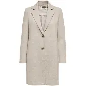 ONLY Manteau d’hiver 'ONLCarrie' beige chiné