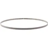TTI Lot de 3 lames de scie à ruban Bi‑Métal 18 TPI 1139,83 mm - 48390521 (coupe profonde)
