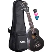 Cascha HH 2305 Ténor Acajou Black