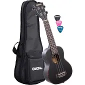 Cascha HH 2300 Concert Acajou Black