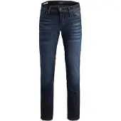 Jack & Jones Jean 'JJITim JJOriginal Jos 719' bleu foncé