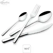 Lagostina 014451652724 services de couverts 24 pièce(s) Miroir