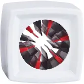 Rycote Mic Flag Carré Blanc