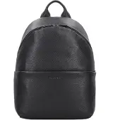 Mandarina Duck Mellow Leather - Sac à dos 34 cm (nero)