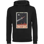 Miss Tee Sweat à Capuche Road To Space