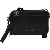 Ted Baker Sac à bandoulière 'Stina' noir