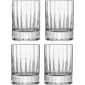 Luigi Bormioli Verre à Liqueur Luigi Bormioli Bach 70 ml (4 pièces)