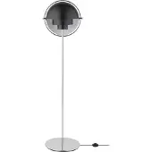 Gubi Lampadaire , Multi-Lite, Métallique, Salon / séjour, Métal, Design