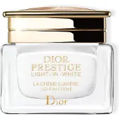 Dior Prestige Light-In-White, Crème de jour & nuit, Femme, Tout type de peau, Hydratant, Illuminateur, Resserrant les pores, Lissant, Adoucissant, Tous âges, 50 ml