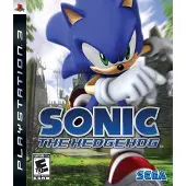 Sonic The Hedgehog PS3