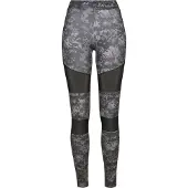 Urban Classics Leggings gris / pierre / gris foncé / noir