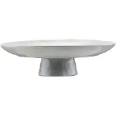 House Doctor Plaque à Gâteau Rustic Cake Stand 32 Cm