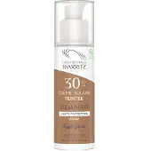 Laboratoires de Biarritz Crème solaire teintée SPF30 50 ml Maquillage