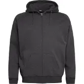 Urban Classics Veste de survêtement gris foncé
