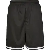 Urban Classics Pantalon noir / blanc