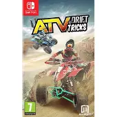Games Switch Atv Drift &amp; Tricks Code In Box