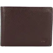 Braun Büffel Porte-monnaies 'Prato ' marron
