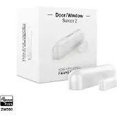 Fibaro Capteur de Porte et de Fenêtre 2 Blanc