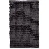 Aquanova Tapis de Bain Aquanova Axel Graphite-60 x 100 cm