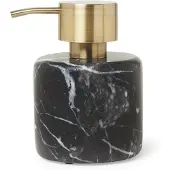 Aquanova Distributeur de Savon Aquanova Nero Noir