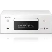 Denon RCD-N11DAB Blanc