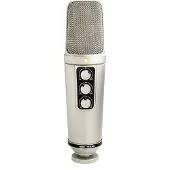 Rode NT2000 micro à condensateur pour le studio