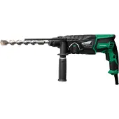 HiKOKI DH26PC2WSZ - Marteau Perforateur SDS-plus Dans Coffret - 26mm - 830W - 2,9J