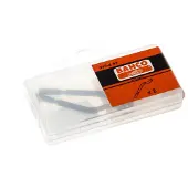 Bahco Diameter Ballpoint Pen Type Plastic Pointer 22 Mm 150 Mm Orange