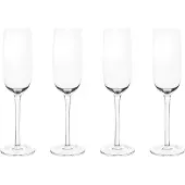 Serax Flûte à champagne Passe-partout 15 cl lot de 4