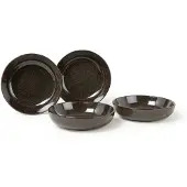 Serax Assiette creuse Surface 16 cm lot de 4