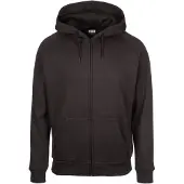 Urban Classics Veste de survêtement noir
