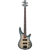 Ibanez SR600E-CTF Cosmic Blue Starburst Flat