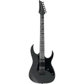 Ibanez GRGR131EX-BKF Black Flat Guitare électrique