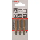 Bosch Embout de vissage qualité Max Grip