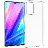 Accezz Coque Clear pour Samsung Galaxy A52(s) (5G/4G) - Transparent