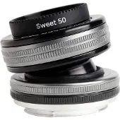 Lensbaby Composer Pro II Fuji X Avec Sweet 50
