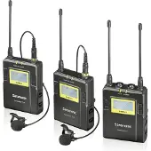 Saramonic UWMIC9 Kit Microphone sans Fil Standard