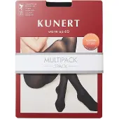Kunert Collants Warm Up 60 deniers en pack de 3