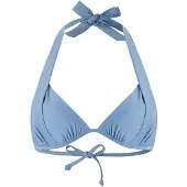 O'Neill Haut de Maillot de Bain O'Neill Women Sao Mix Walton Blue-40B