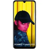 Huawei Smartphone 15,77cm (6,21 Zoll) P Smart 2019, Dual SIM, 64GB, Farbe : Noir Minuit