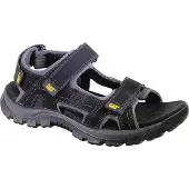 CAT Homme Giles Sandales Noir