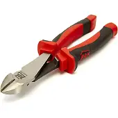 AOK Pince coupante diagonale professionnelle Heavy Duty