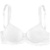 LASCANA Soutien-gorge blanc cassé